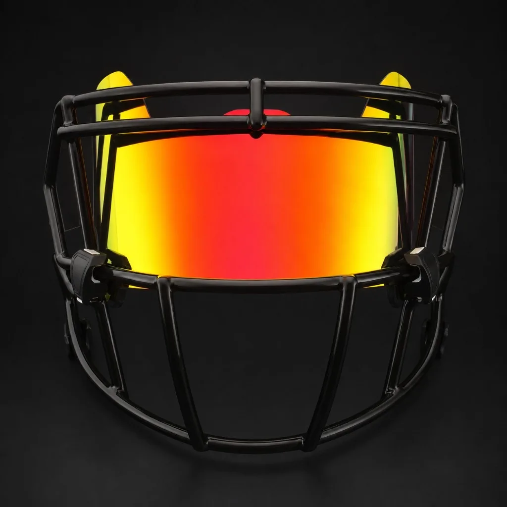 Torch Football Visor