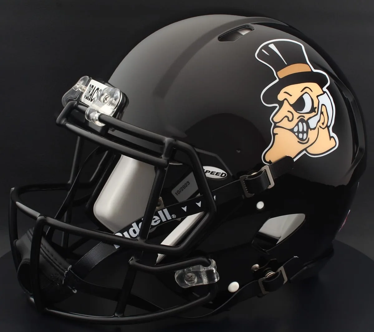 Wake Forest Demon Deacons Replica Football Helmet