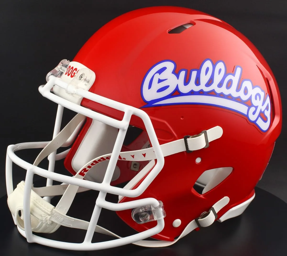Fresno State Bulldogs Authentic Football Helmet