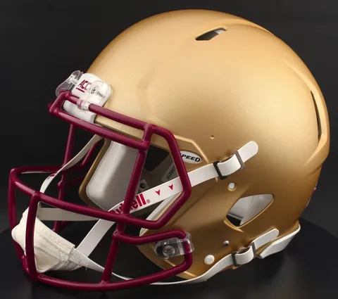 Boston College Eagles Authentic Football Helmet