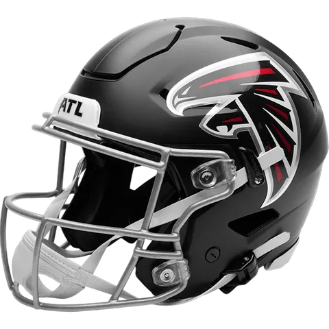 Atlanta Falcons Riddell Authentic SpeedFlex Football Helmet – 2026