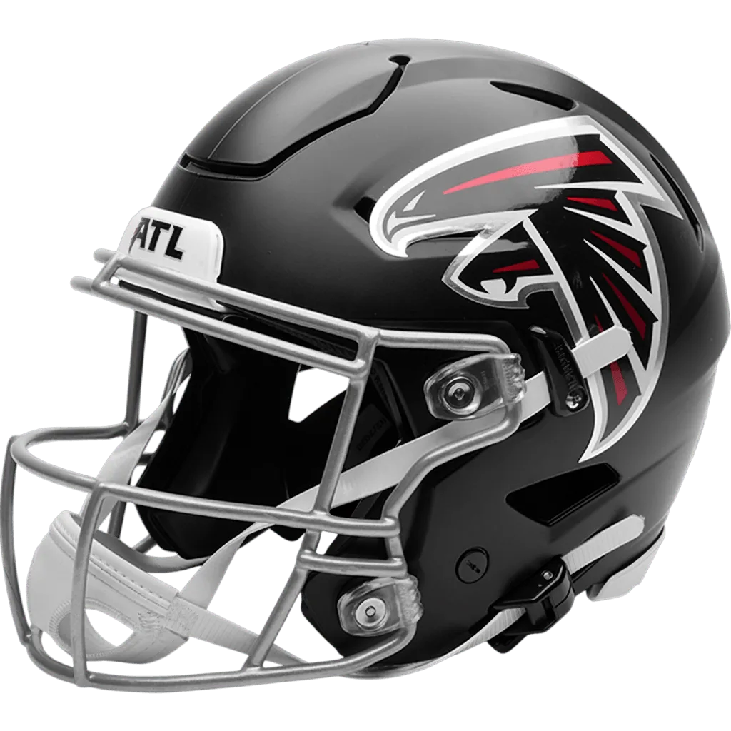 Atlanta Falcons Riddell Authentic SpeedFlex Football Helmet – 2026