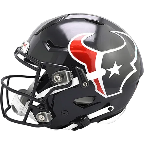 Houston Texans Riddell Authentic SpeedFlex Football Helmet