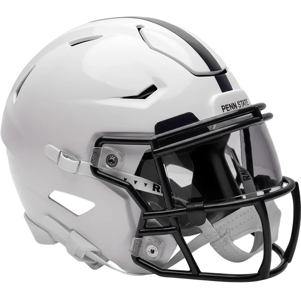 Penn State Nittany Lions Riddell Mid-Size SpeedFlex Football Helmet