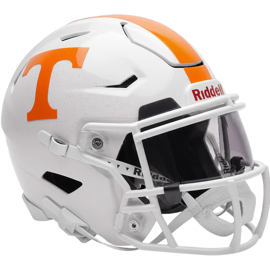 Tennessee Volunteers Riddell Mid-Size SpeedFlex Football Helmet