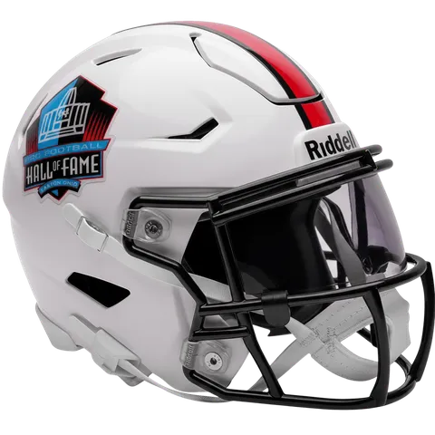 Pro Football Hall of Fame Riddell Mid-Size SpeedFlex Football Helmet