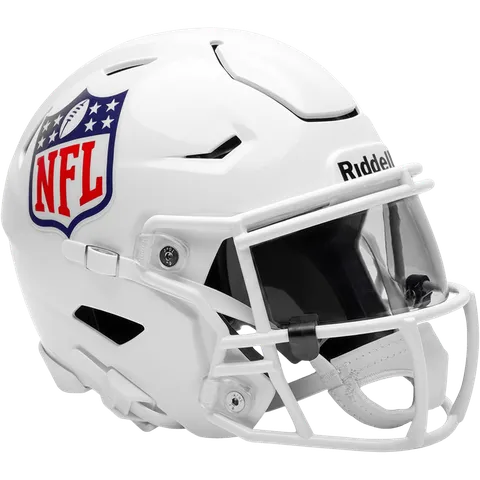 NFL Riddell Mid-Size SpeedFlex Football Helmet