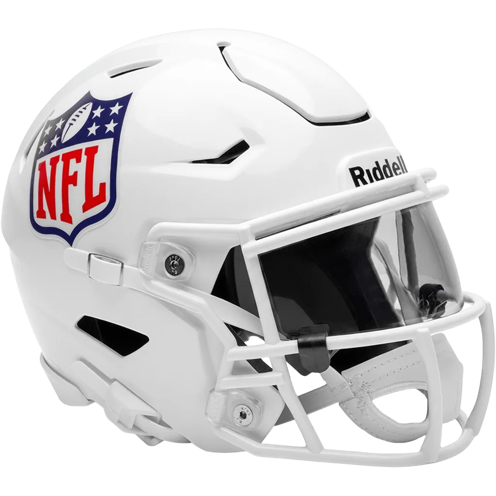 NFL Riddell Mid-Size SpeedFlex Football Helmet