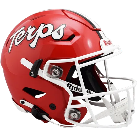 Maryland Terrapins Riddell Authentic SpeedFlex Football Helmet – Terps