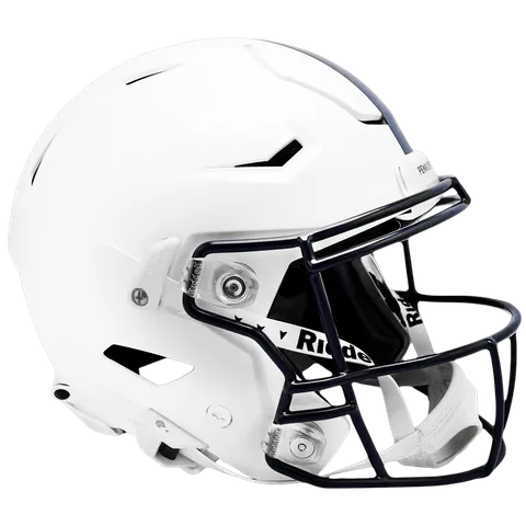 Penn State Nittany Lions Riddell Authentic SpeedFlex Football Helmet – White