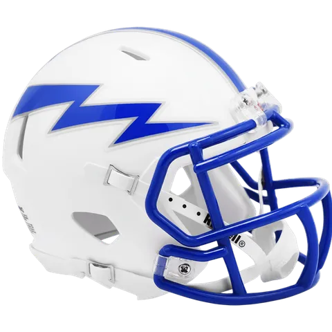 Air Force Falcons Riddell Mini Speed Football Helmet