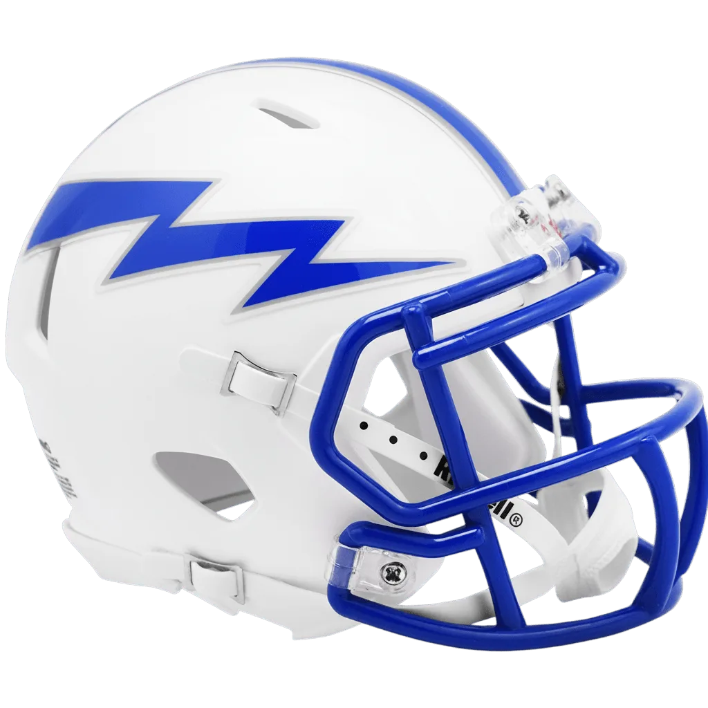 Air Force Falcons Riddell Mini Speed Football Helmet