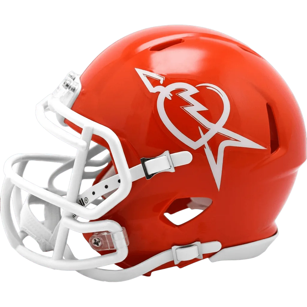 Florida Gators Riddell Mini Speed Football Helmet – Tom Petty