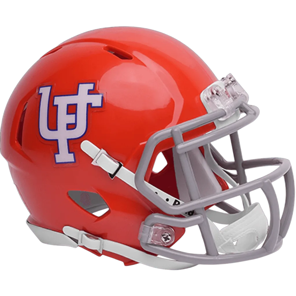 Florida Gators Riddell Mini Speed Football Helmet – UF