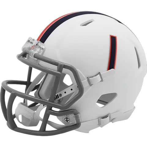 Virginia Cavaliers Riddell Mini Speed Football Helmet – Matte White
