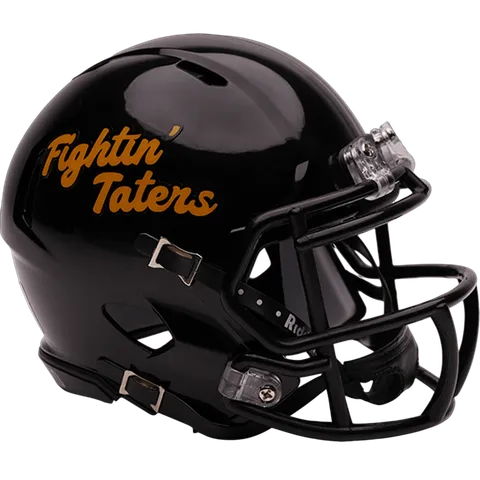Idaho Vandals Riddell Mini Speed Football Helmet – Fightin’ Taters