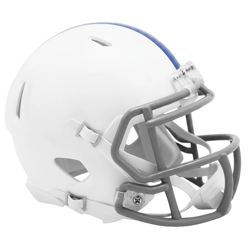 Indianapolis Colts Riddell Mini Speed Football Helmet – 1956 Throwback