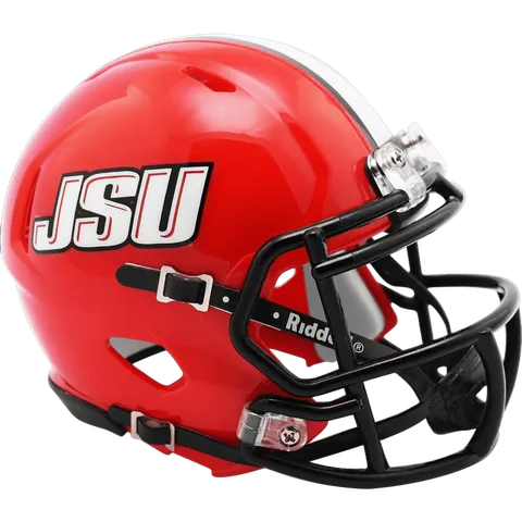 Jacksonville State Gamecocks Riddell Mini Speed Football Helmet – Red Gamecock