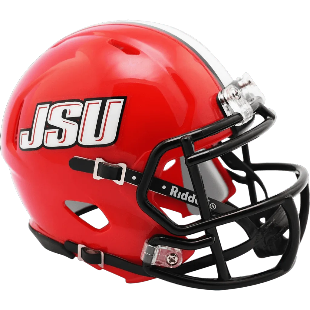 Jacksonville State Gamecocks Riddell Mini Speed Football Helmet – Red Gamecock