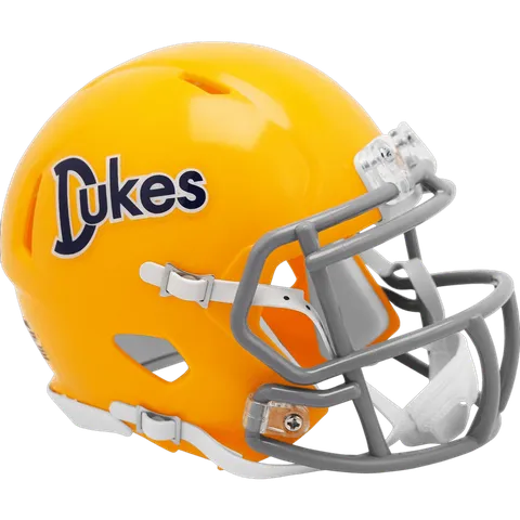 James Madison Dukes Riddell Mini Speed Football Helmet – Dukes