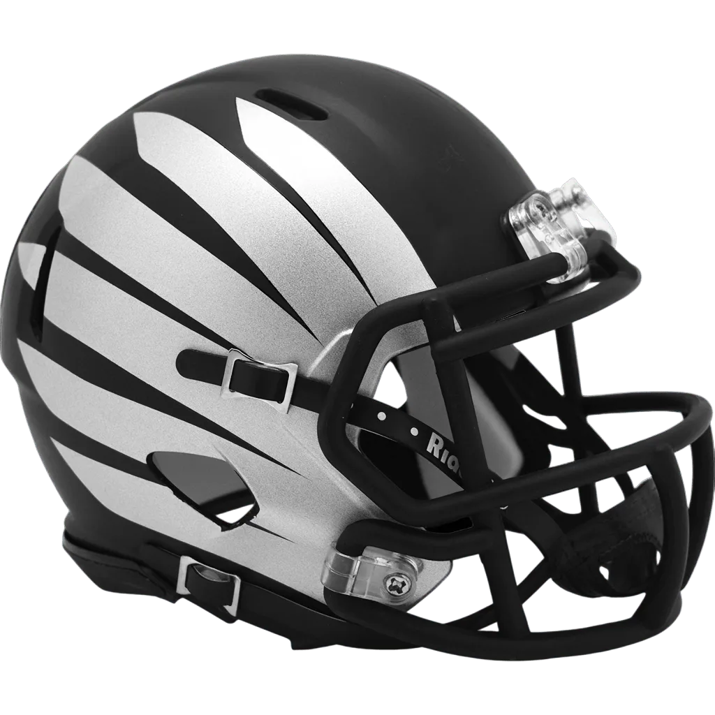 Oregon Ducks Riddell Mini Speed Football Helmet – Black w/Wing