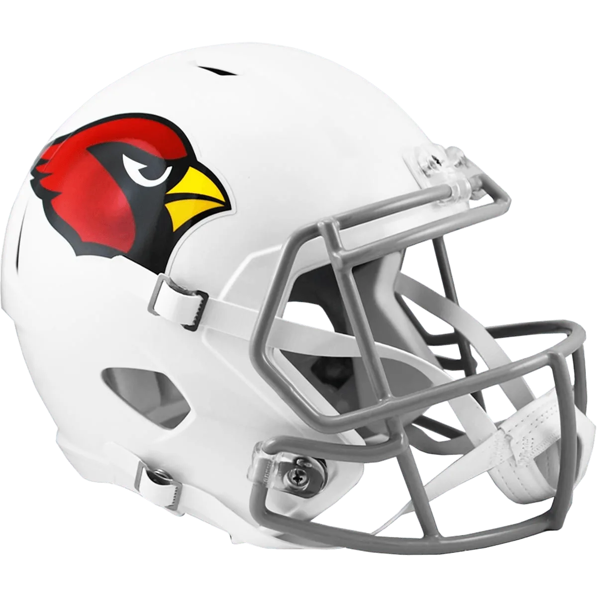 Arizona Cardinals Riddell Replica Speed Football Helmet – 2005 to 2022 Throwback
