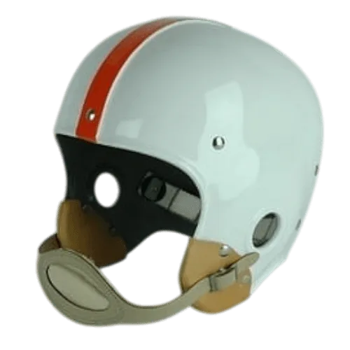 Tennessee Volunteers Throwback Vintage Shell Football Helmet 1949-1961
