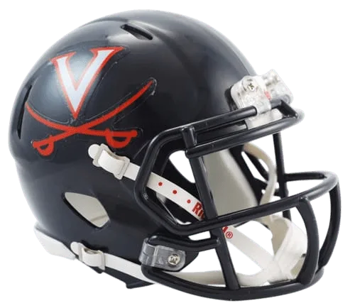 Virginia Cavaliers Replica Football Helmet