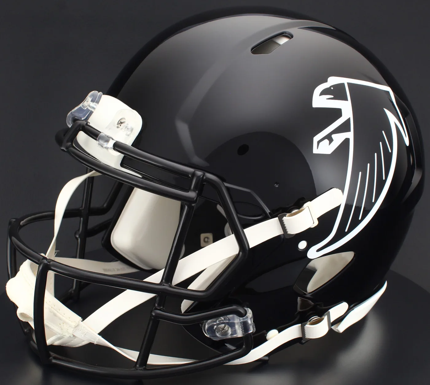 Atlanta Falcons Riddell Replica Speed Football Helmet – 1990 to 2002 Throwback
