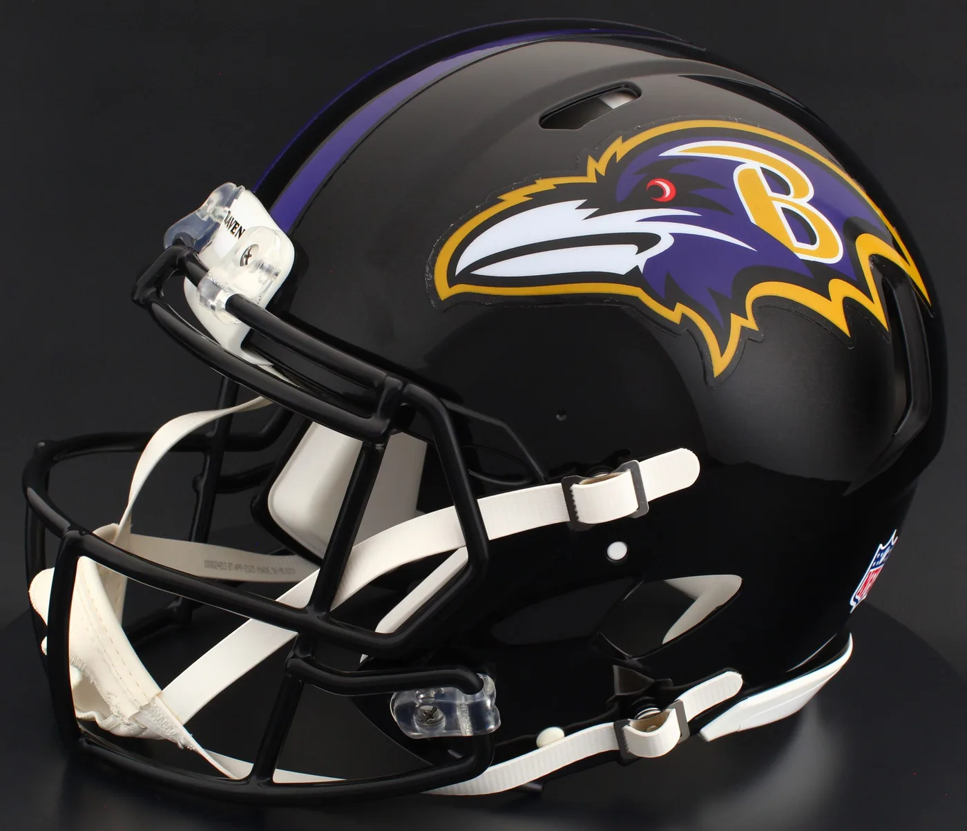 Baltimore Ravens Riddell Replica Speed Football Helmet