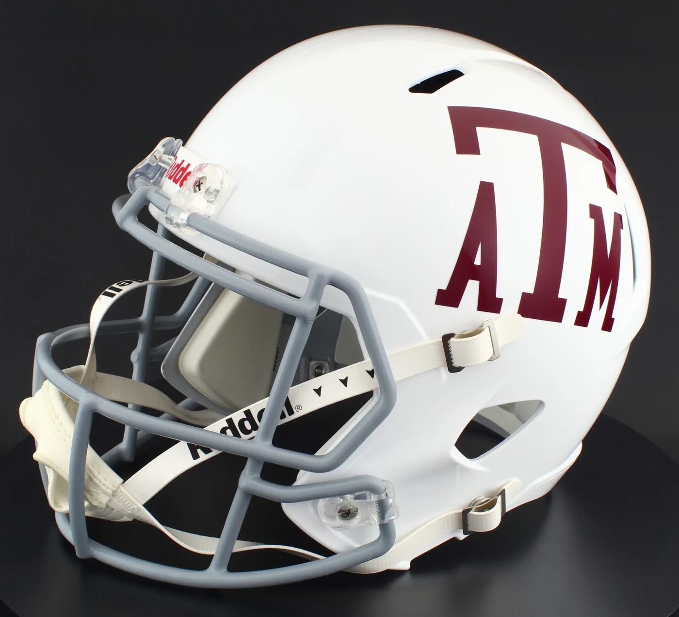 Texas A&M Aggies Riddell Authentic Speed Football Helmet – 1975 Throwback