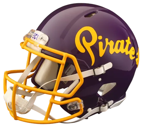 East Carolina Pirates Authentic Football Helmet