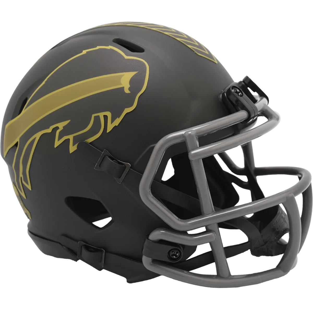 Buffalo Bills Riddell Mini Speed Football Helmet – Salute to Service 4