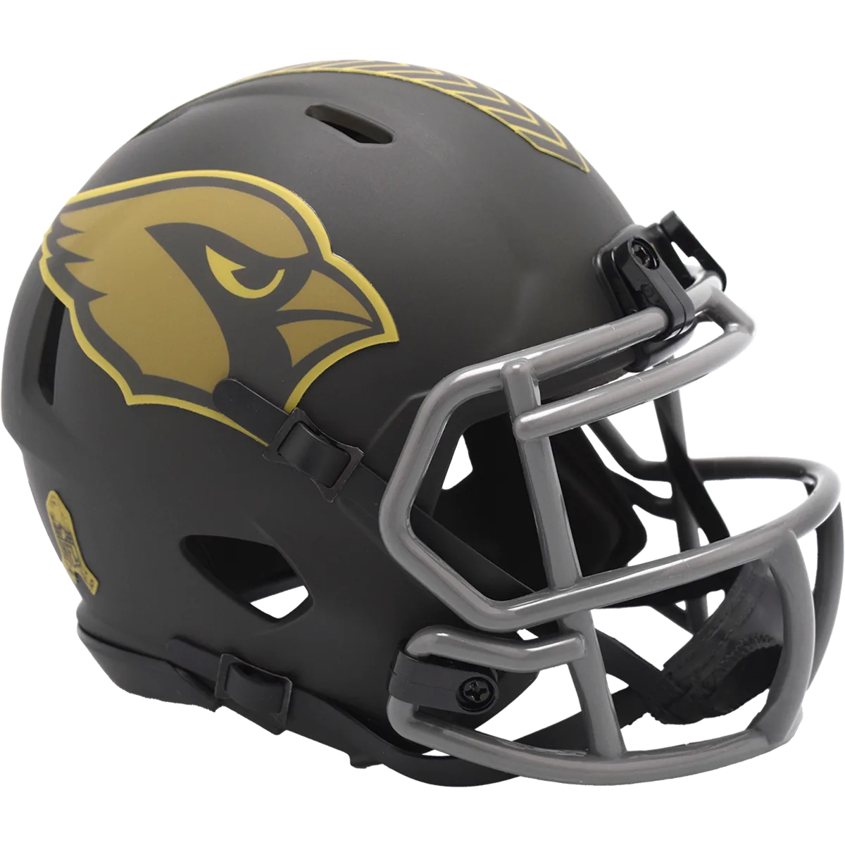 Arizona Cardinals Riddell Mini Speed Football Helmet – Salute to Service 4