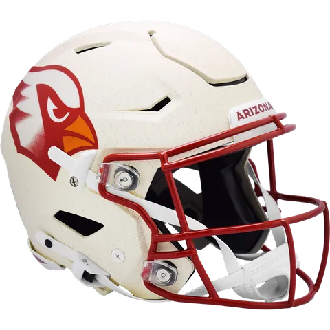 Arizona Cardinals Riddell Authentic SpeedFlex Football Helmet – 2025 Rivalries