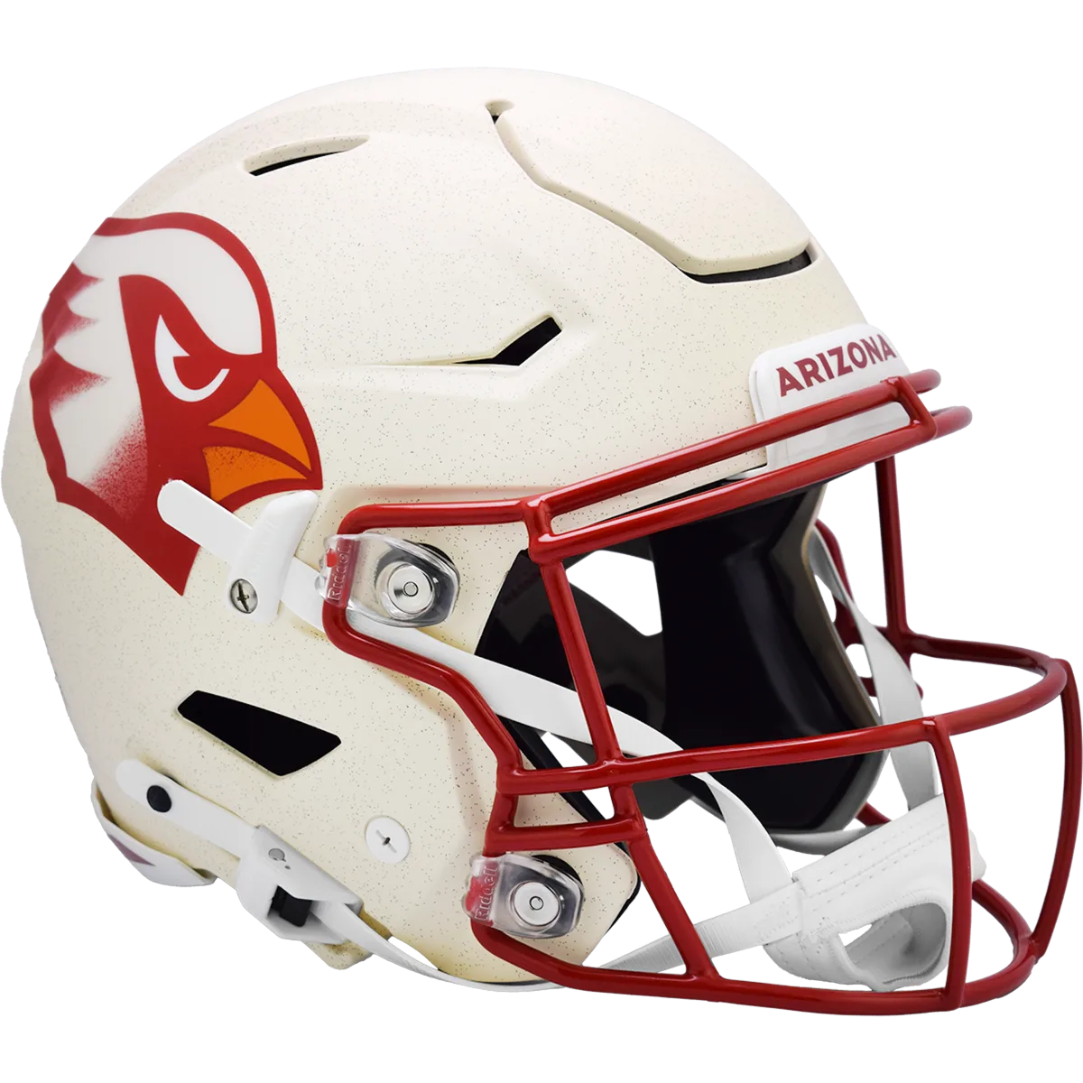 Arizona Cardinals Riddell Authentic SpeedFlex Football Helmet – 2025 Rivalries