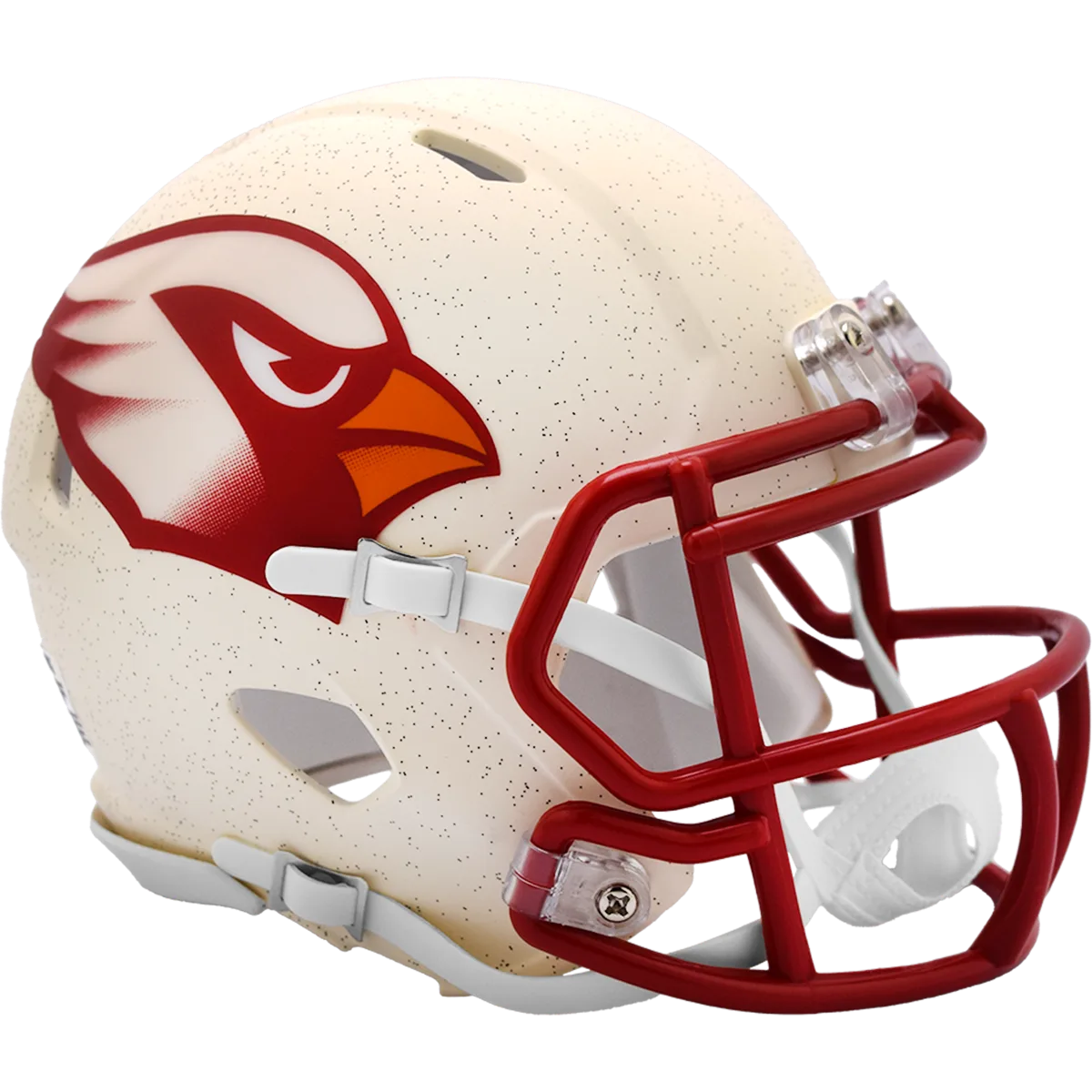 Arizona Cardinals Riddell Mini Speed Football Helmet – 2025 Rivalries