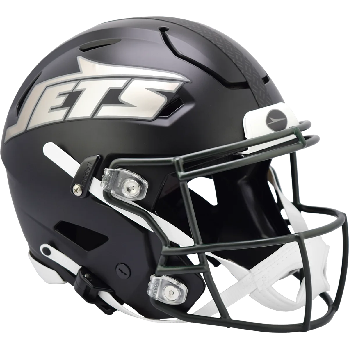 New York Jets Riddell Authentic SpeedFlex Football Helmet – 2025 Rivalries