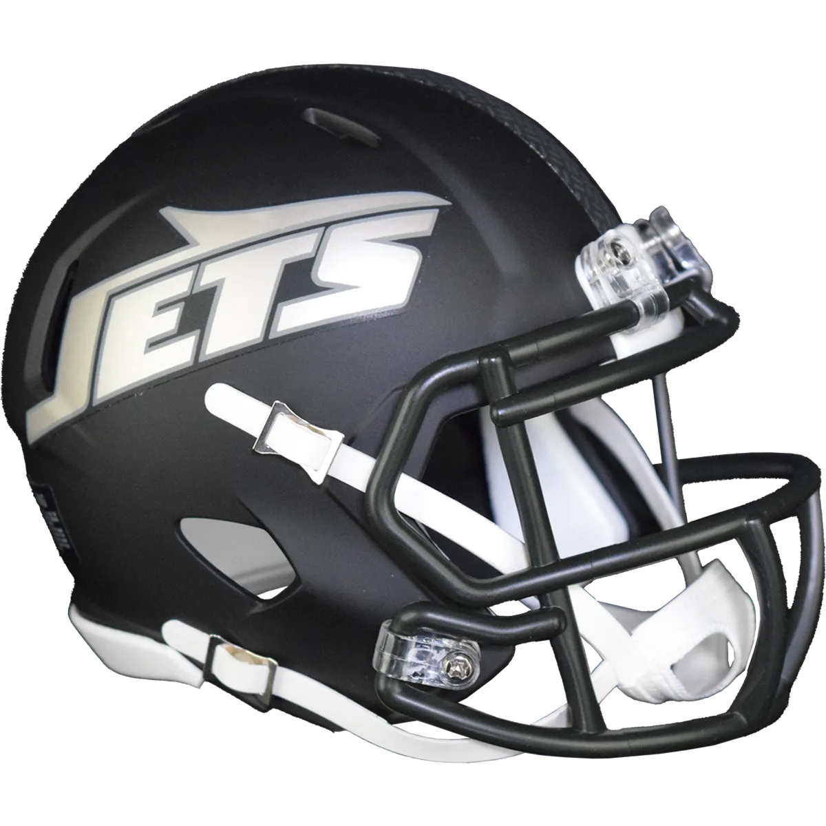New York Jets Riddell Mini Speed Football Helmet – 2025 Rivalries