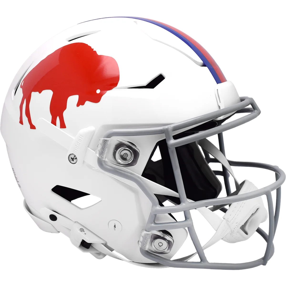 Buffalo Bills Riddell Authentic SpeedFlex Football Helmet – 1965–1973 Throwback