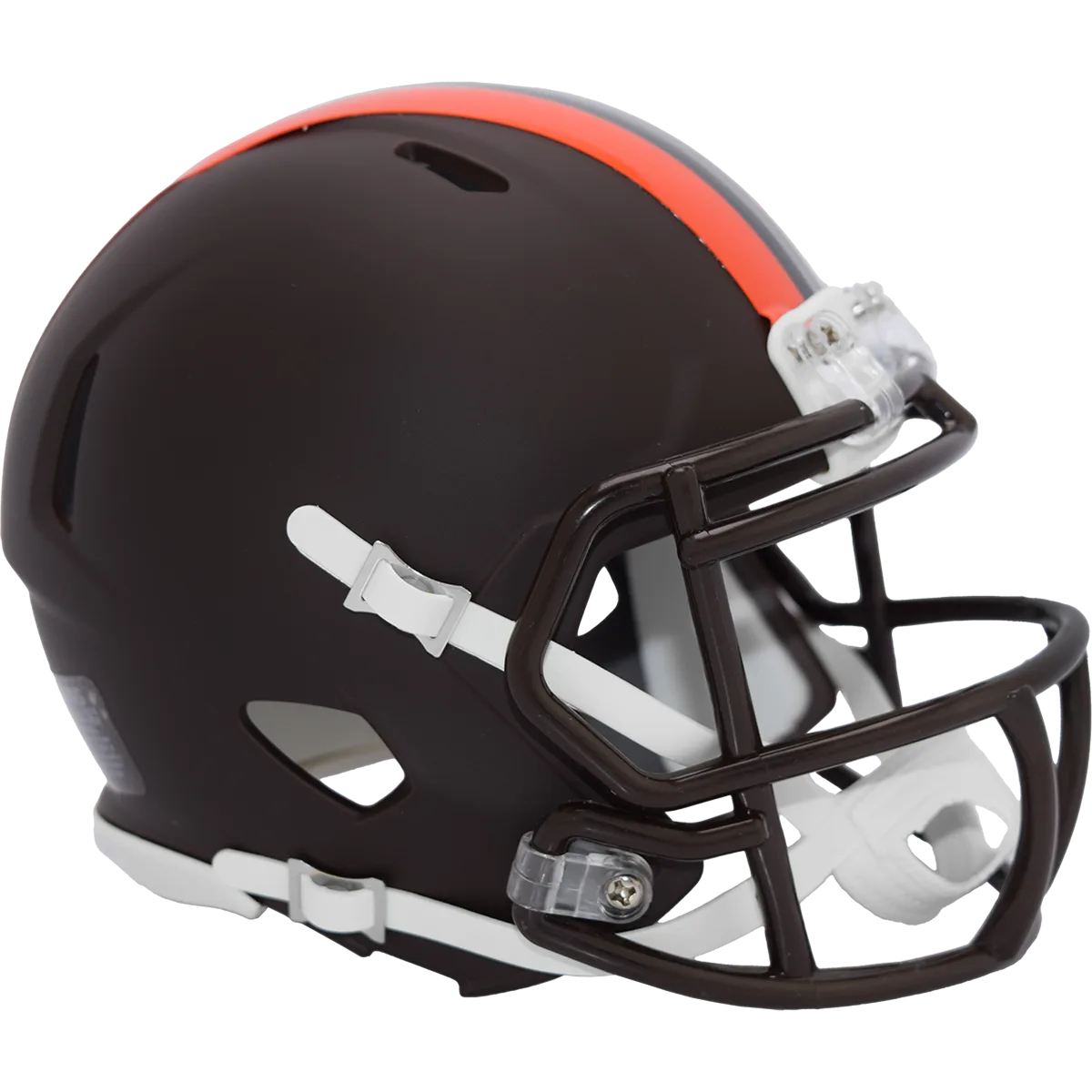 Cleveland Browns Riddell Mini Speed Football Helmet – 2025 Alternate On-Field