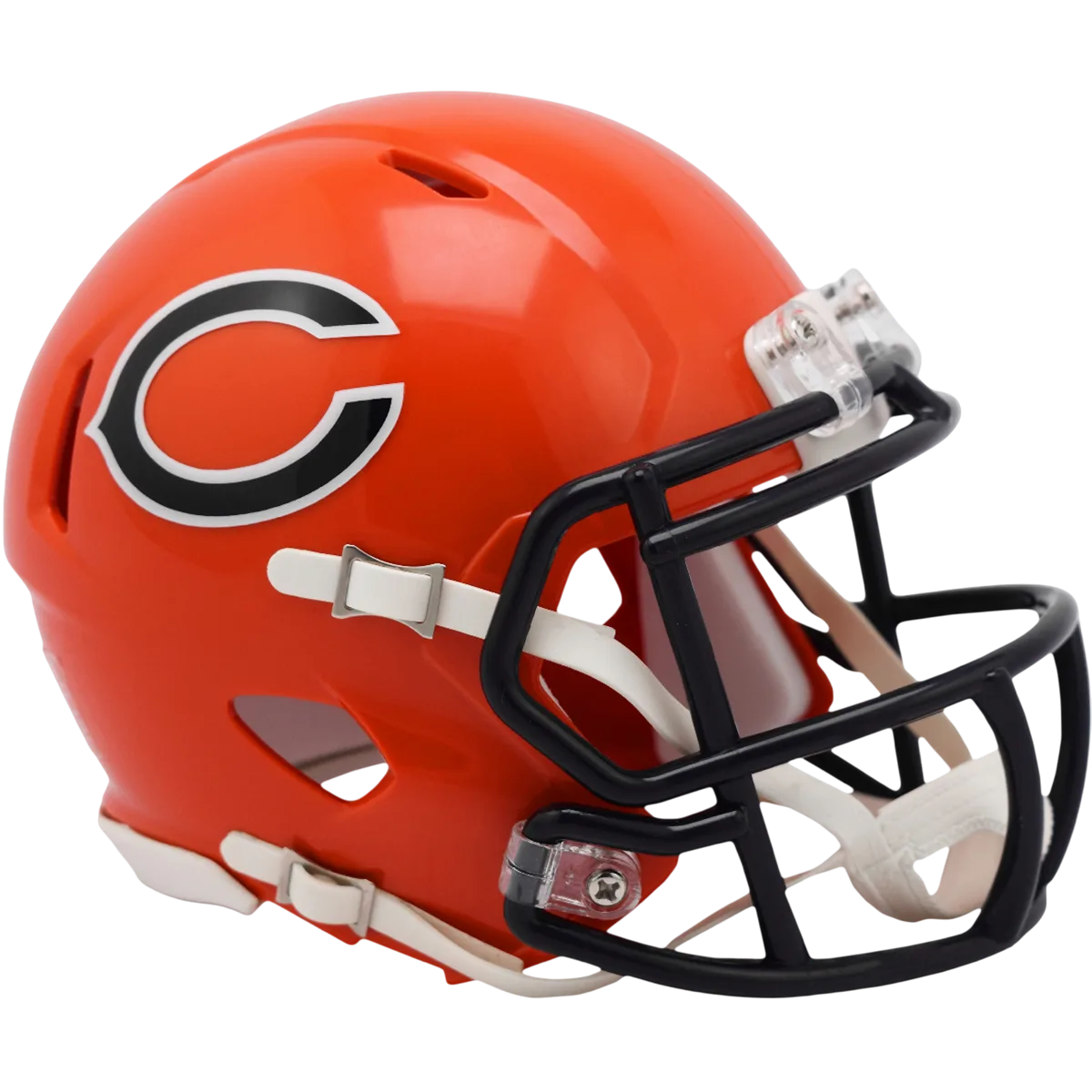 Chicago Bears Riddell Mini Speed Football Helmet – 2026 Rivalries