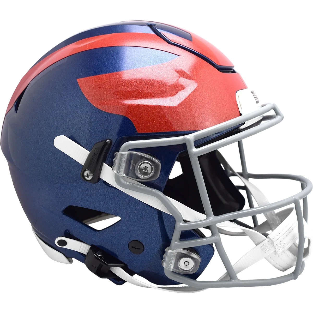 New York Giants Riddell Authentic SpeedFlex Football Helmet – 2024 Alternate On-Field