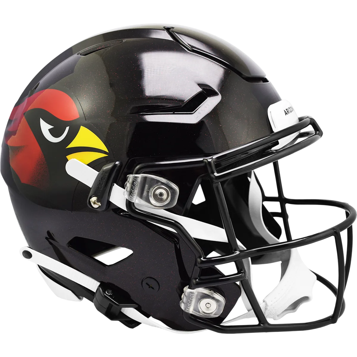 Arizona Cardinals Riddell Authentic SpeedFlex Football Helmet – 2022 Alternate On-Field