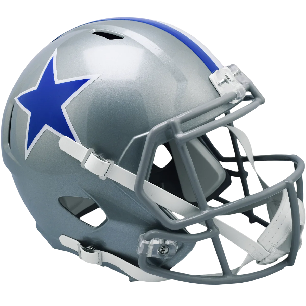 Dallas Cowboys Riddell Replica Speed Football Helmet – 1964 to 1966 Throwback
