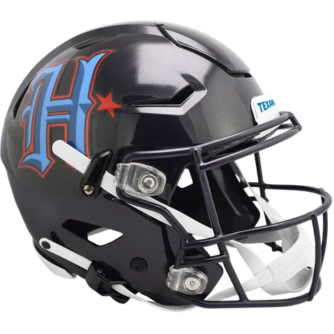 Houston Texans Riddell Authentic SpeedFlex Football Helmet – 2024 Alternate On-Field