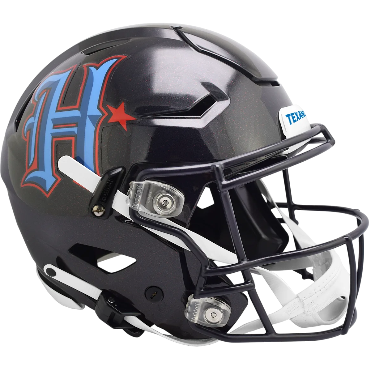 Houston Texans Riddell Authentic SpeedFlex Football Helmet – 2024 Alternate On-Field