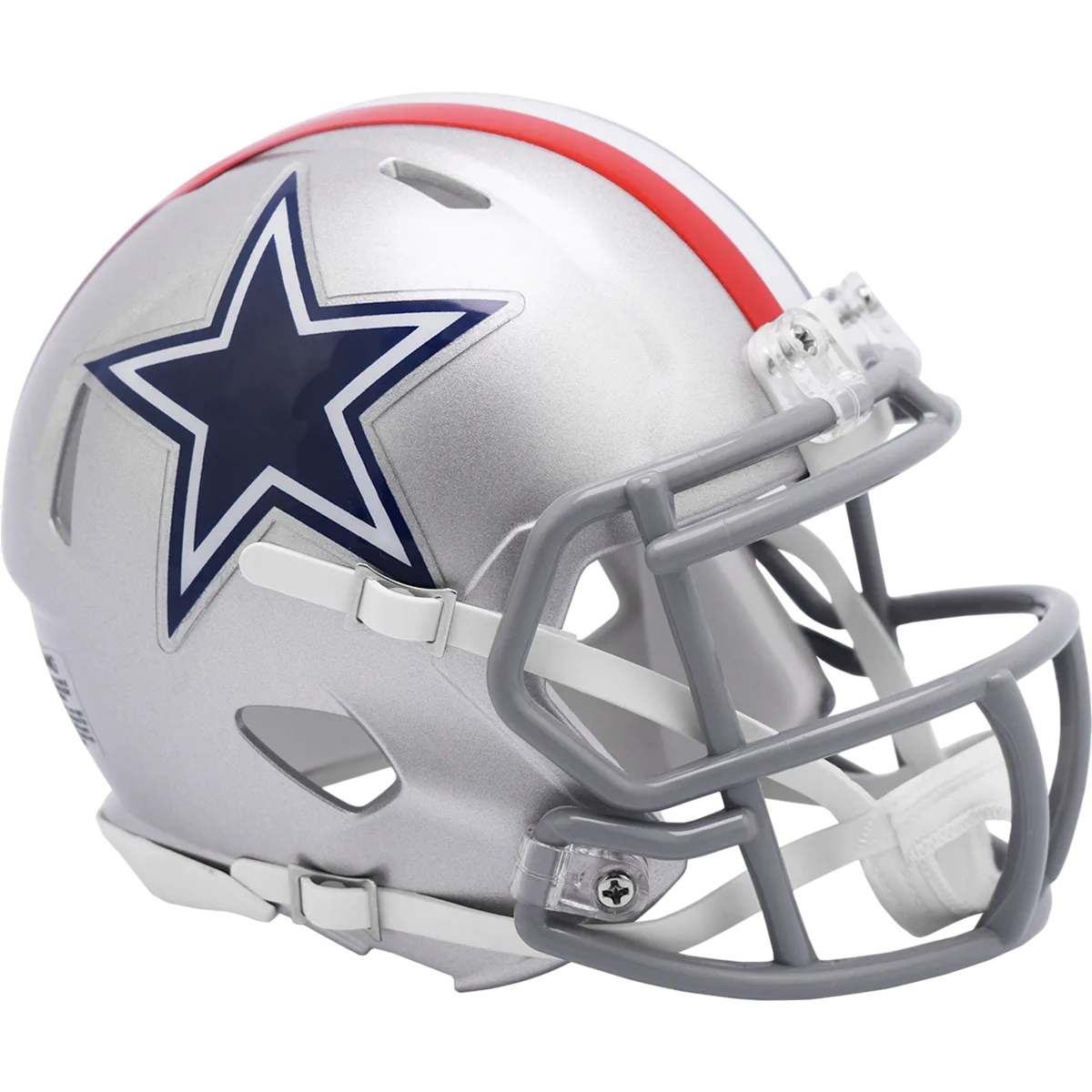 Dallas Cowboys Riddell Mini Speed Football Helmet – 1976 Throwback