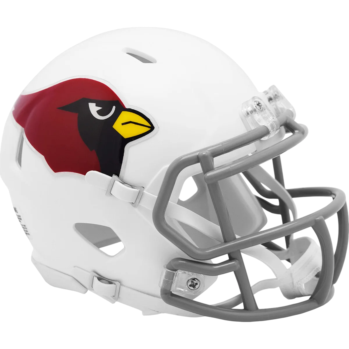 Arizona Cardinals Riddell Mini Speed Football Helmet – 1960 to 2004 Throwback