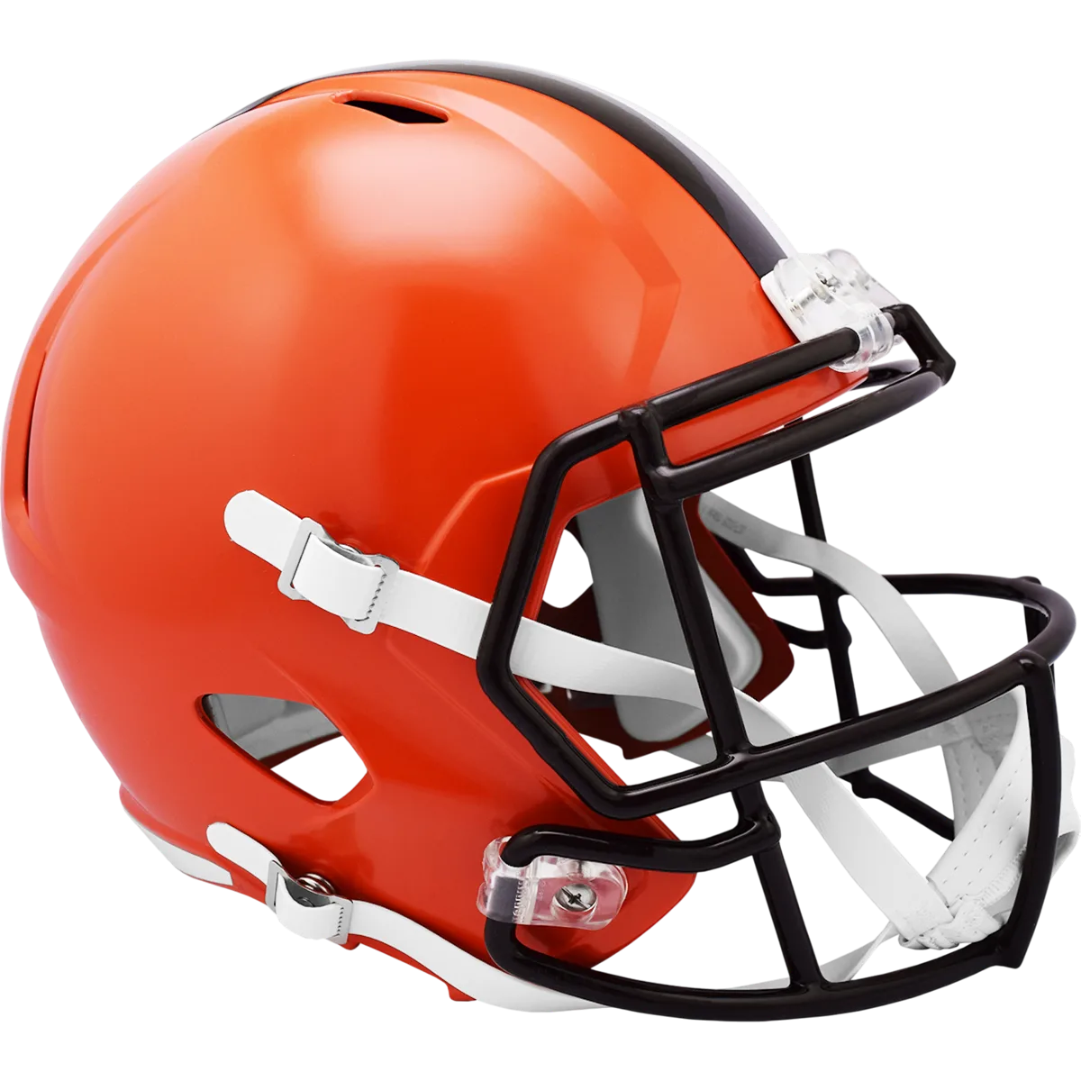 Cleveland Browns Riddell Replica Speed Football Helmet – 2020 to 2023 Throwback